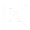 Xのロゴ