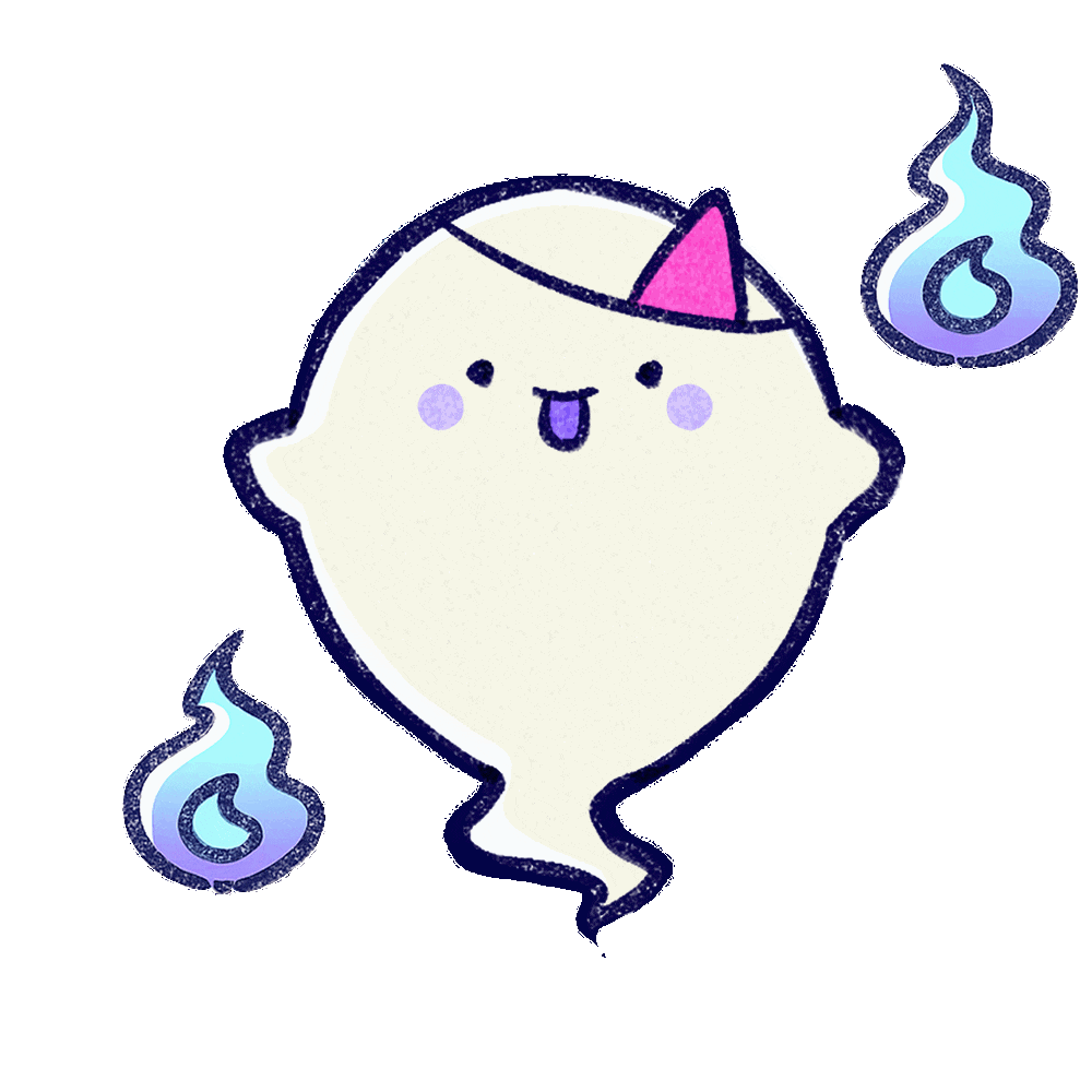 キャラGIF
