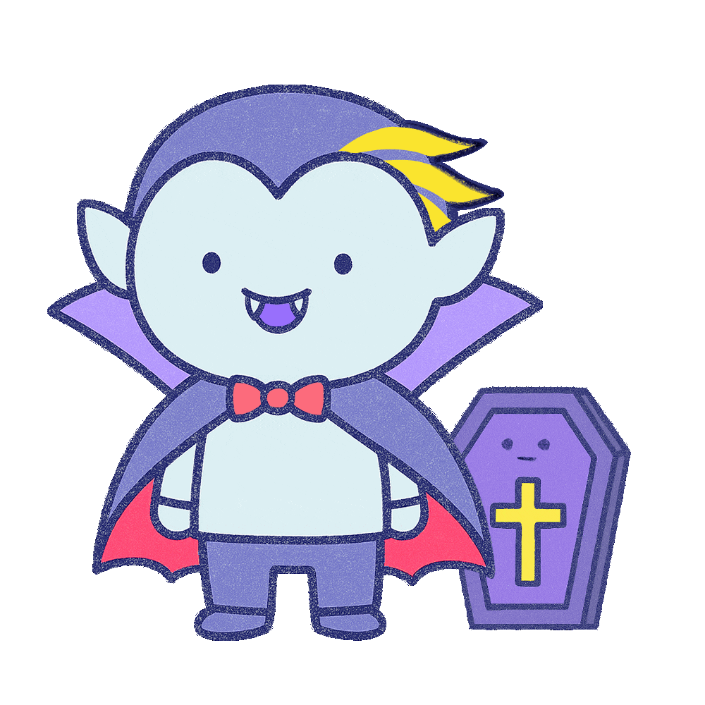キャラGIF