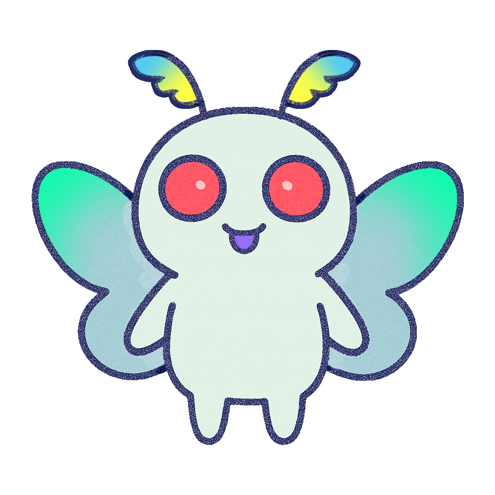 キャラGIF