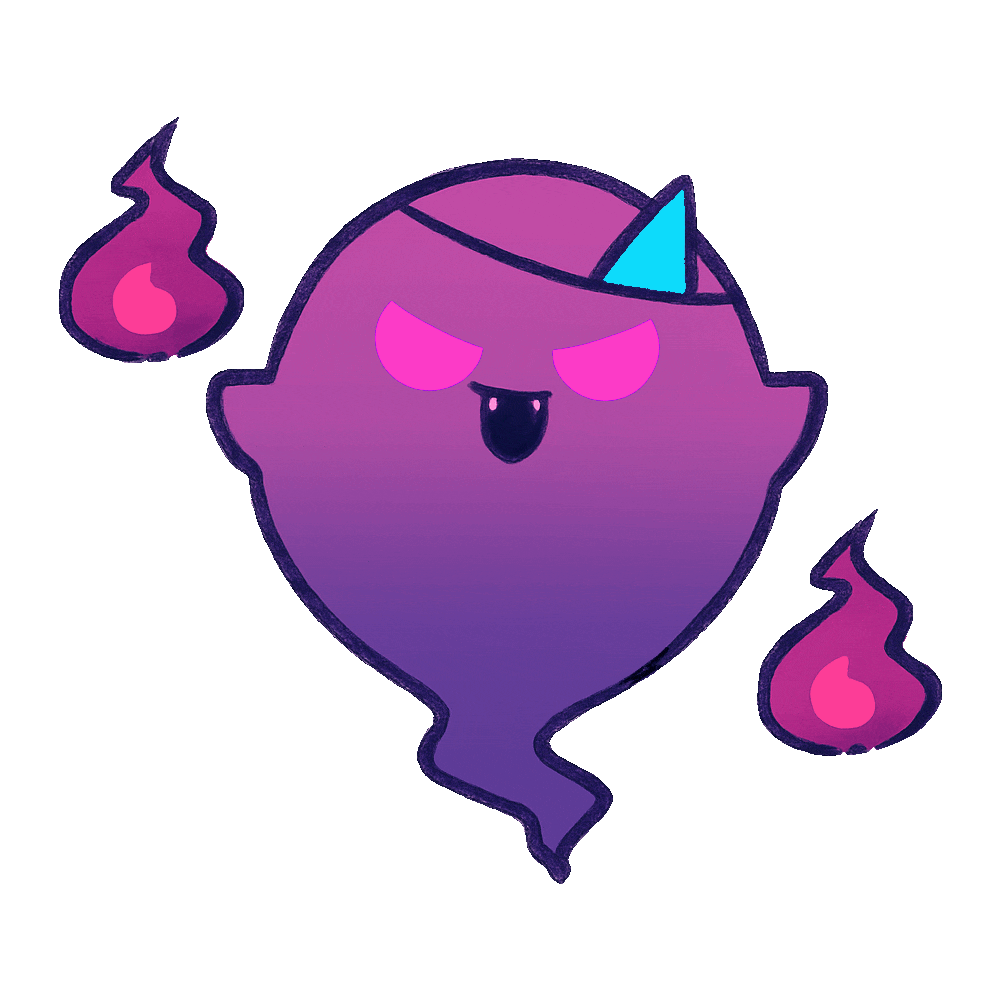 キャラGIF